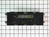 CLOCK/OVEN CONTROL (ALSO ORDER CLOCK PLATE  ITEM 18 OR 18A) – Part Number: WB27K5187