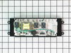 238230-2-S-GE-WB27K5187         -CLOCK/OVEN CONTROL (ALSO ORDER CLOCK PLATE  ITEM 18 OR 18A)