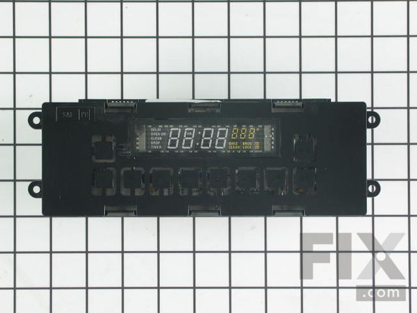 238238-1-M-GE-WB27K5195         -Electronic Clock Control