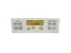 238325-1-S-GE-WB27K5338         -Clock Plate - White