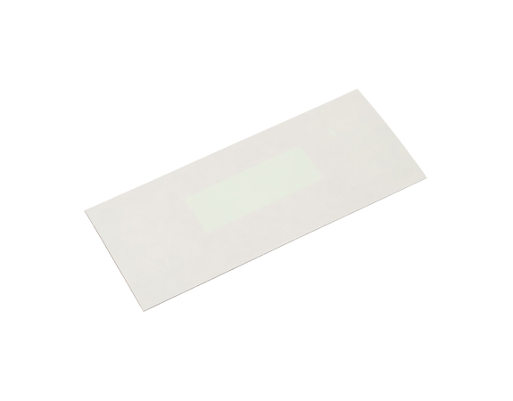 238394-1-M-GE-WB27T10036        -FACEPLATE