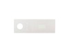 238465-3-S-GE-WB27T10123        -FACEPLATE GRAPHICS Assembly