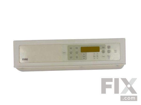 238486-1-M-GE-WB27T10147        -Range Control Panel and Overlay