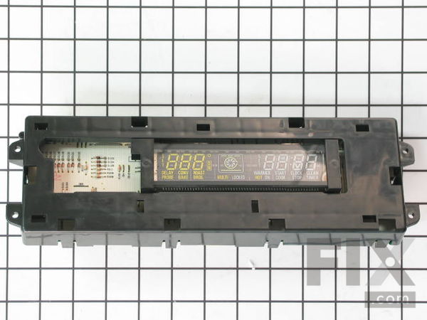 238535-1-M-GE-WB27T10216        -Electronic Clock Oven Control