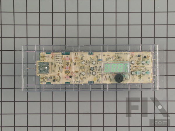 238549-1-M-GE-WB27T10230        -Electronic Clock Control To 8