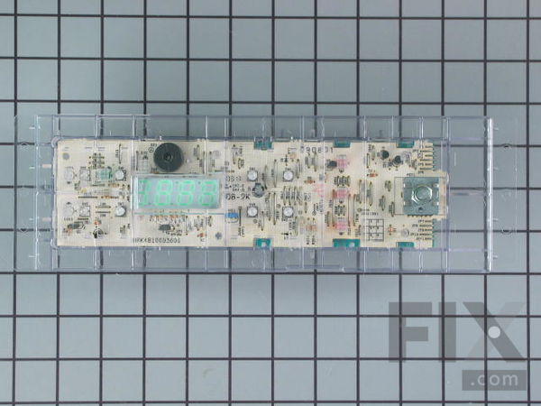 238550-1-M-GE-WB27T10231        -Electronic Clock Control