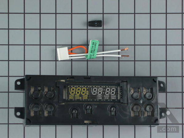 238557-1-M-GE-WB27T10242        -Electronic Clock Control Assembly