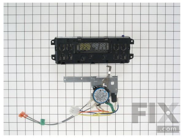 238566-1-M-GE-WB27T10265        -Electronic Clock Oven Control