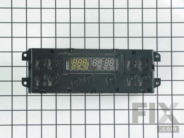 238568-1-M-GE-WB27T10268        -Electronic Clock Control