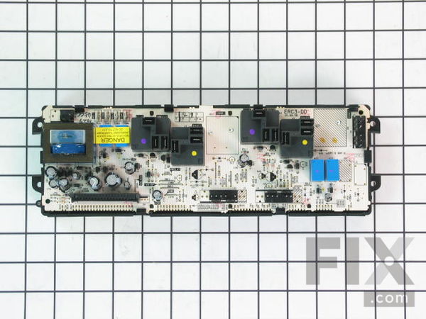 238592-1-M-GE-WB27T10295        -OVEN CONTROL ERC3DD