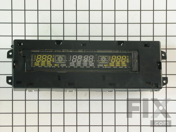 238593-1-M-GE-WB27T10297        -Electronic Clock Oven Control