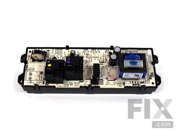 238636-1-M-GE-WB27T10355        -Electronic Range Control