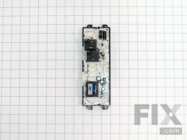 238651-1-M-GE-WB27T10380        -Electronic Control Board