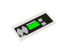 239168-2-S-GE-WB27X10055        -FACEPLATE