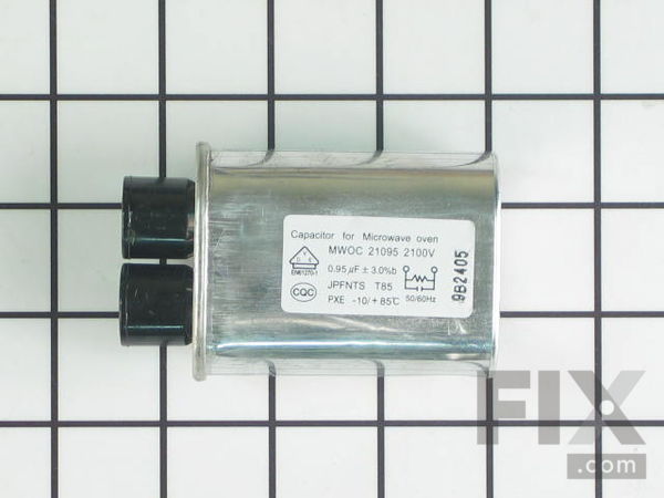 239187-1-M-GE-WB27X10073        -Microwave Capacitor