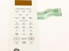KEY MEMBRANE ALL – Part Number: WB27X10137