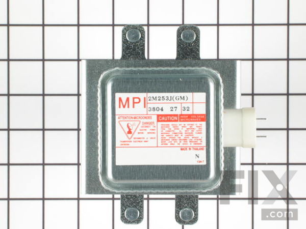 239377-1-M-GE-WB27X10249        -Magnetron
