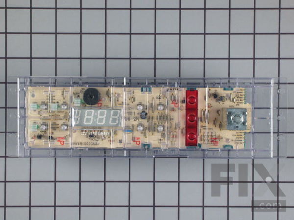 239445-1-M-GE-WB27X10311        -Electronic Clock Control