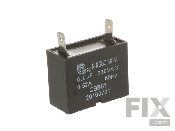239524-1-M-GE-WB27X10387        -CAPACITOR FILM