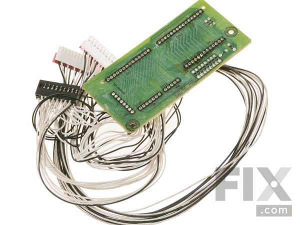 239535-1-M-GE-WB27X10397        -PCB CONTROL Assembly