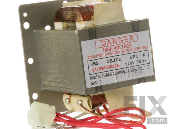 239607-1-M-GE-WB27X10464        -TRANSFORMER HIGH VOL