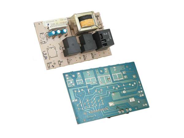 240238-1-M-GE-WB27X609          -RELAY BOARD
