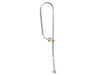240671-2-S-GE-WB28K10009        -Front Gas Tube - Right Front