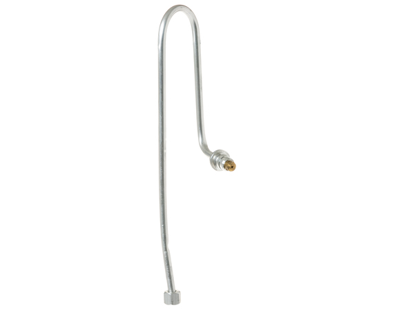 240672-1-M-GE-WB28K10010        -Front Gas Tube - Left Front