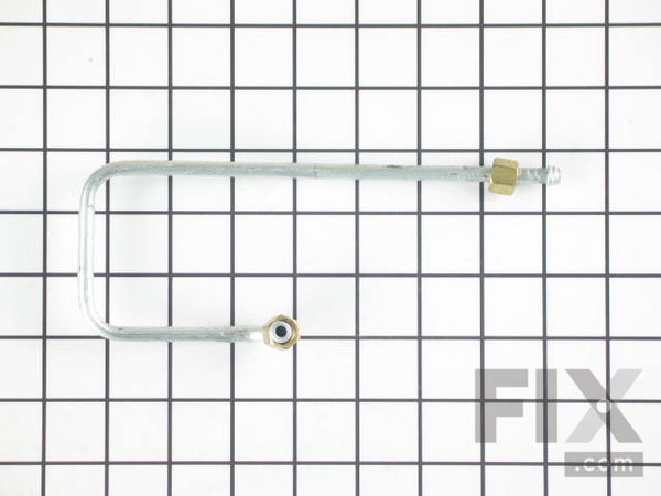 240684-1-M-GE-WB28K10024        -Burner Tube - Right Front