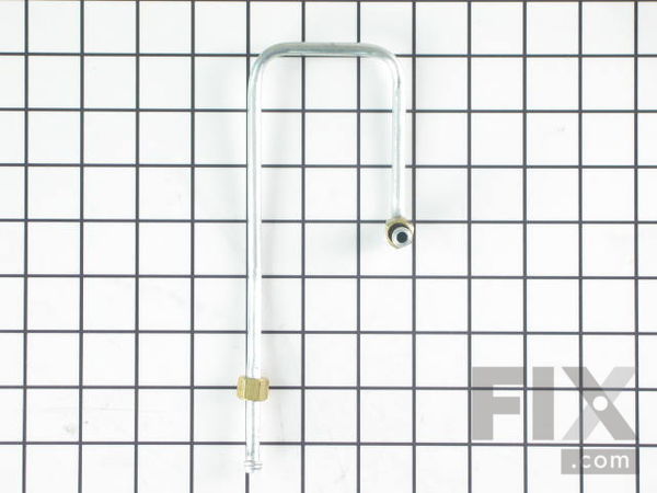 240685-1-M-GE-WB28K10025        -Burner Tube - Left Front