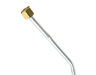 Burner Tube - Right Rear – Part Number: WB28K10026