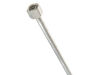 TUBE BURNER LEFT REAR – Part Number: WB28K10073