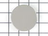 Small Burner Cap – Part Number: WB29K10003