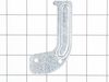 Anti-Tip Arm – Part Number: WB2K12