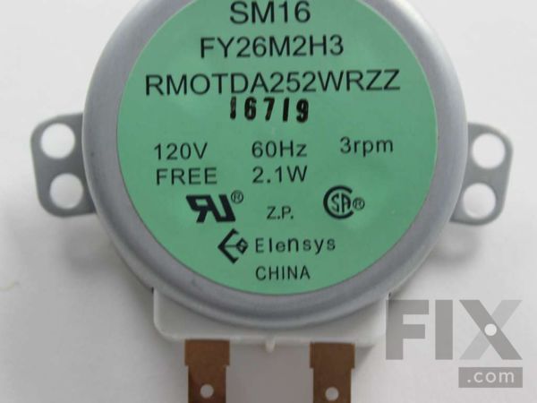 2417800-1-M-Sharp-RMOTDA264/KIT-TT MOTOR Assembly