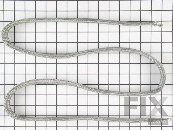 242058-1-M-GE-WB2X3138          -Oven Door Gasket