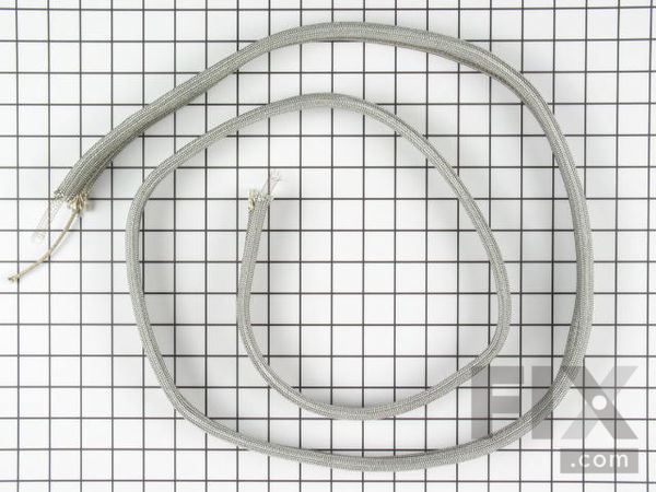 242488-1-M-GE-WB2X6547          -Oven Door Gasket