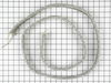 Oven Door Gasket – Part Number: WB2X6547