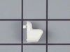 242652-1-S-GE-WB2X7640          -Single Microwave Rack Support