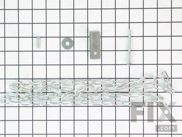 242777-1-M-GE-WB2X7909          -ANTI-TIP RANGE KIT