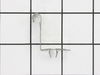 Single Heating Element Support Clip – Part Number: WB2X9719