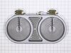 Dual Radiant Element with Limiters - 4400W – Part Number: WB30T10046