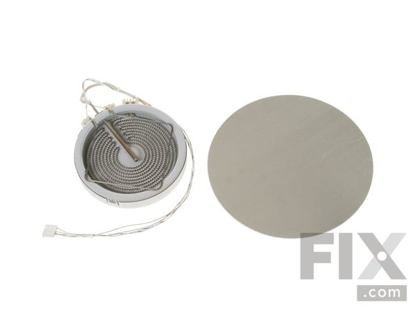 243915-1-M-GE-WB30T10066        -ELEMENT RADIANT Assembly