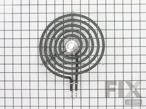 243922-1-M-GE-WB30T10074        -Surface Burner Element - 8 Inch