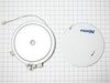 Radiant Element Assembly - Left Front – Part Number: WB30T10080
