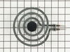 244015-1-S-GE-WB30X254          -Rolled Terminal Surface Unit - 6" - 1250W