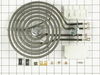 244040-1-S-GE-WB30X341          -Tilt Lock Hinge Mounted Surface Burner Kit - 8 Inch