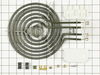 244040-2-S-GE-WB30X341          -Tilt Lock Hinge Mounted Surface Burner Kit - 8 Inch