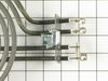 244040-3-S-GE-WB30X341          -Tilt Lock Hinge Mounted Surface Burner Kit - 8 Inch