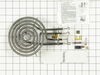 244042-1-S-GE-WB30X342          -Tilt Lock Hinge Mounted Surface Burner Kit - 6"